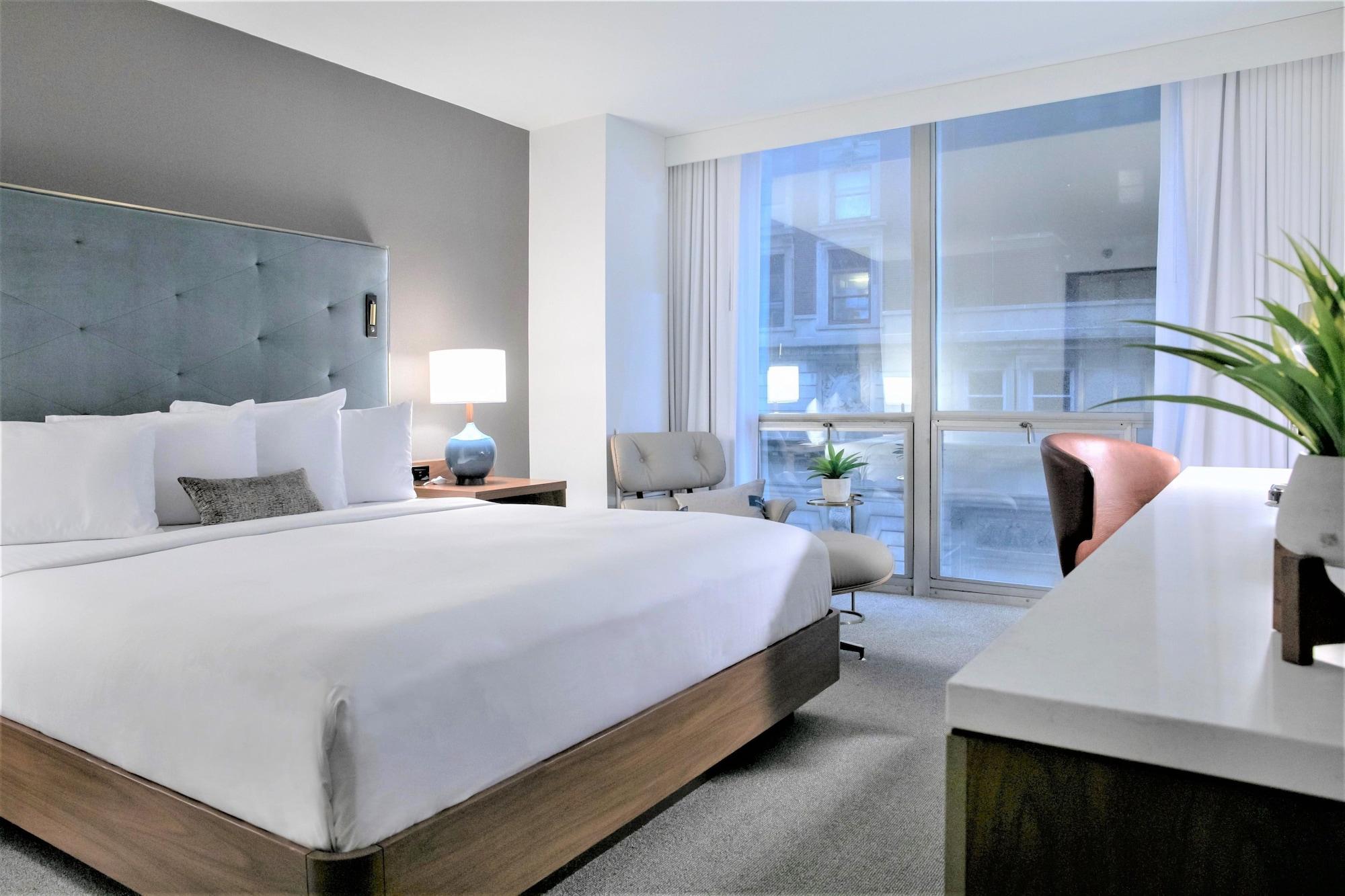 Le Meridien Essex Chicago Exterior foto