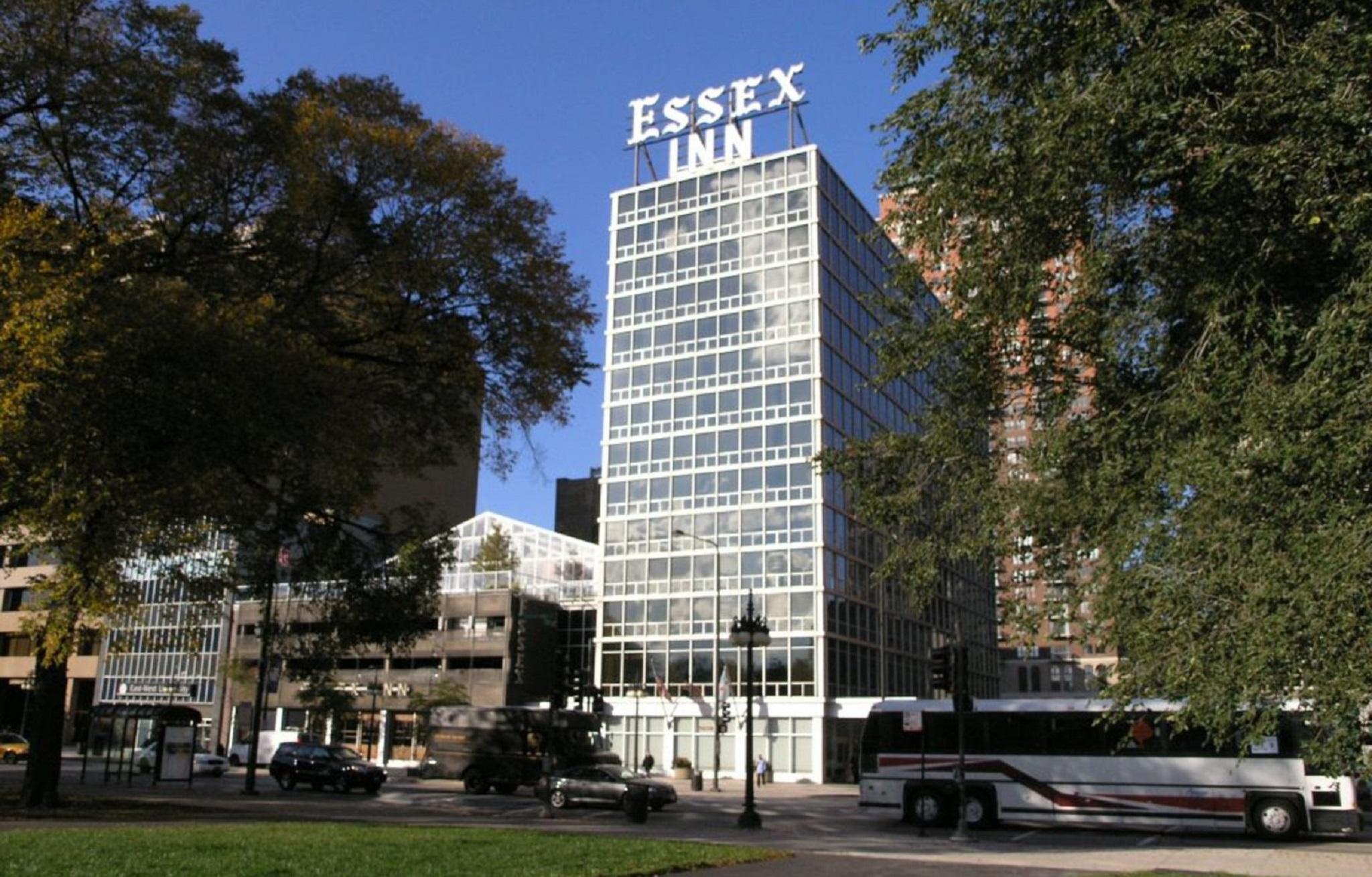 Le Meridien Essex Chicago Exterior foto