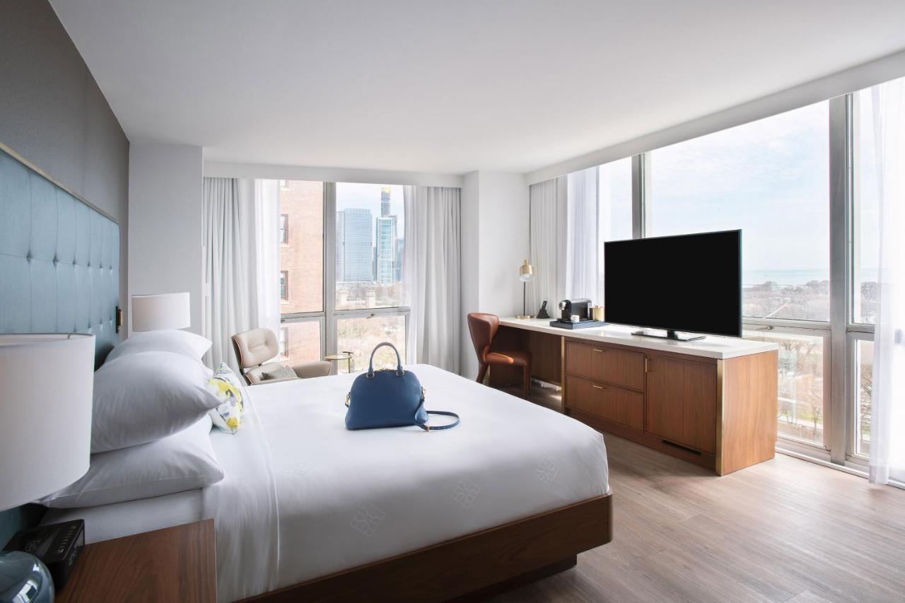 Le Meridien Essex Chicago Exterior foto