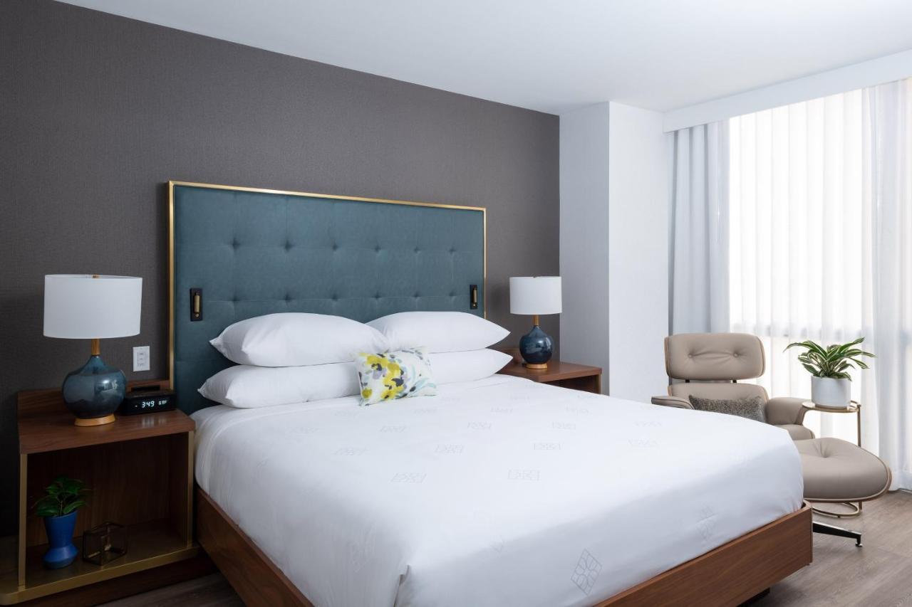 Le Meridien Essex Chicago Exterior foto