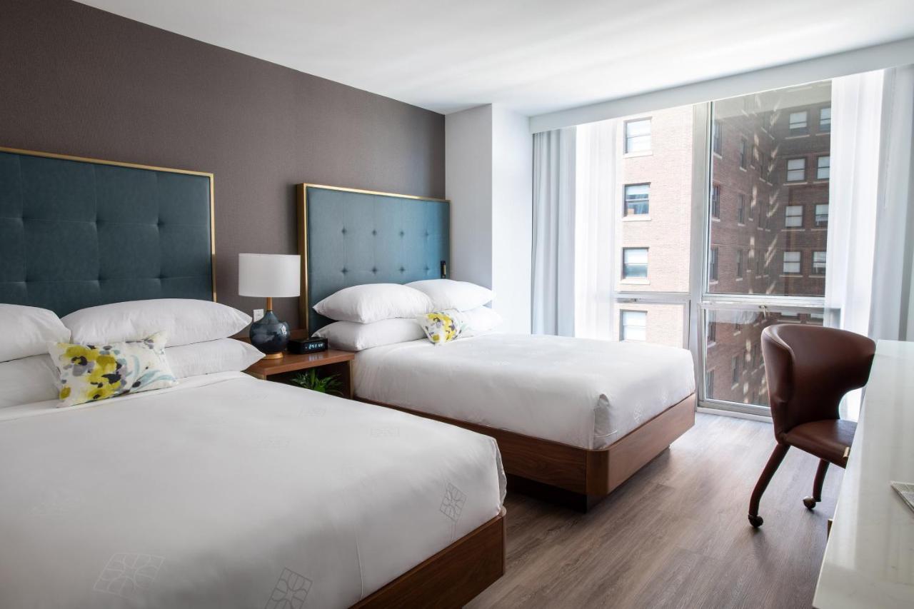 Le Meridien Essex Chicago Exterior foto