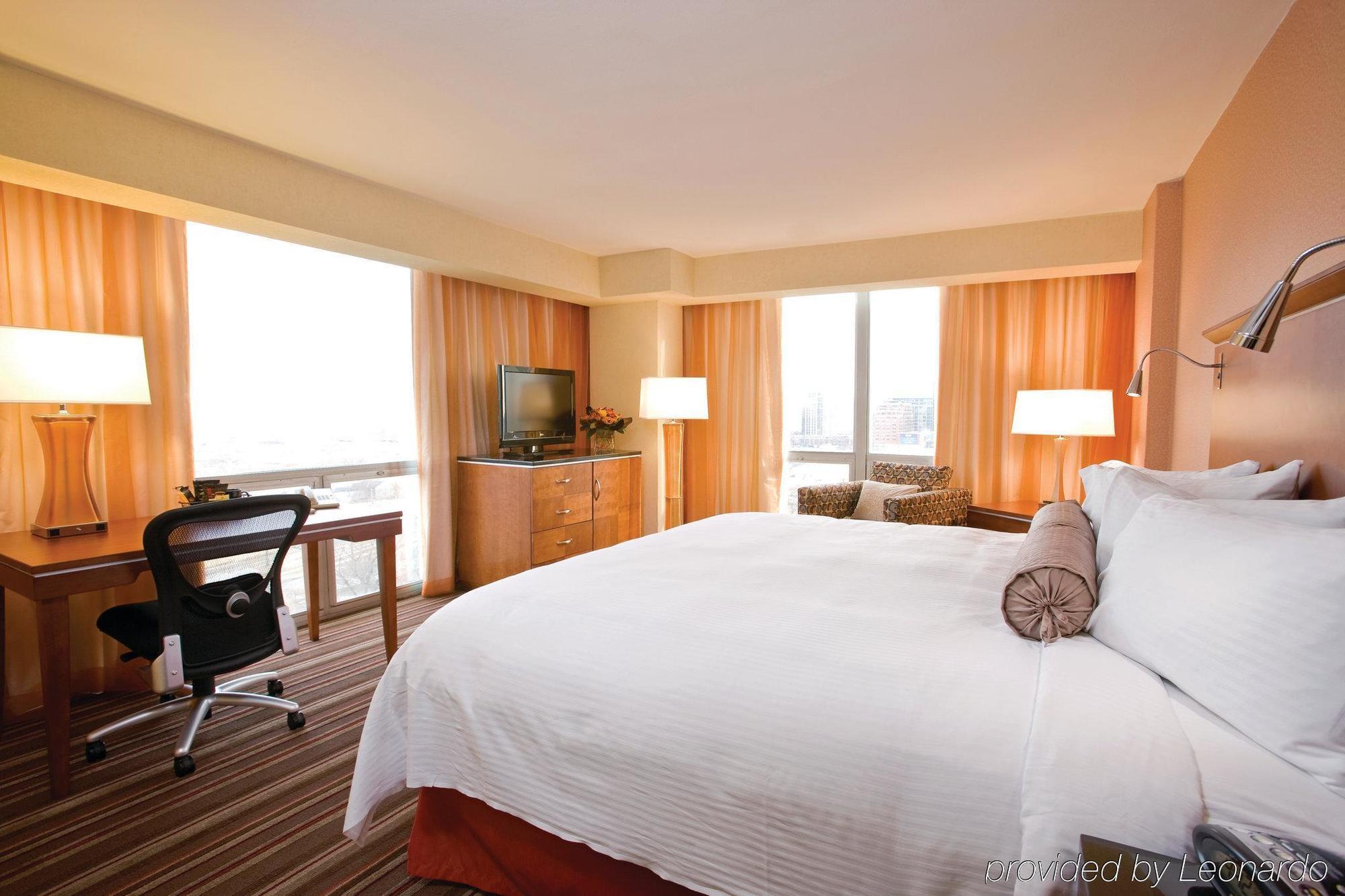 Le Meridien Essex Chicago Zimmer foto