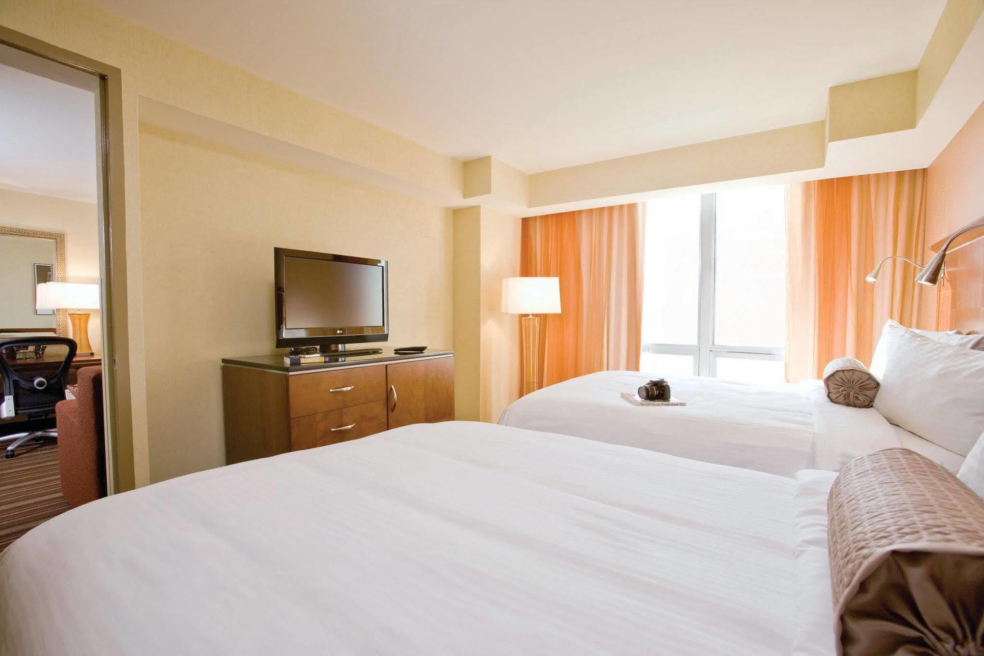 Le Meridien Essex Chicago Zimmer foto