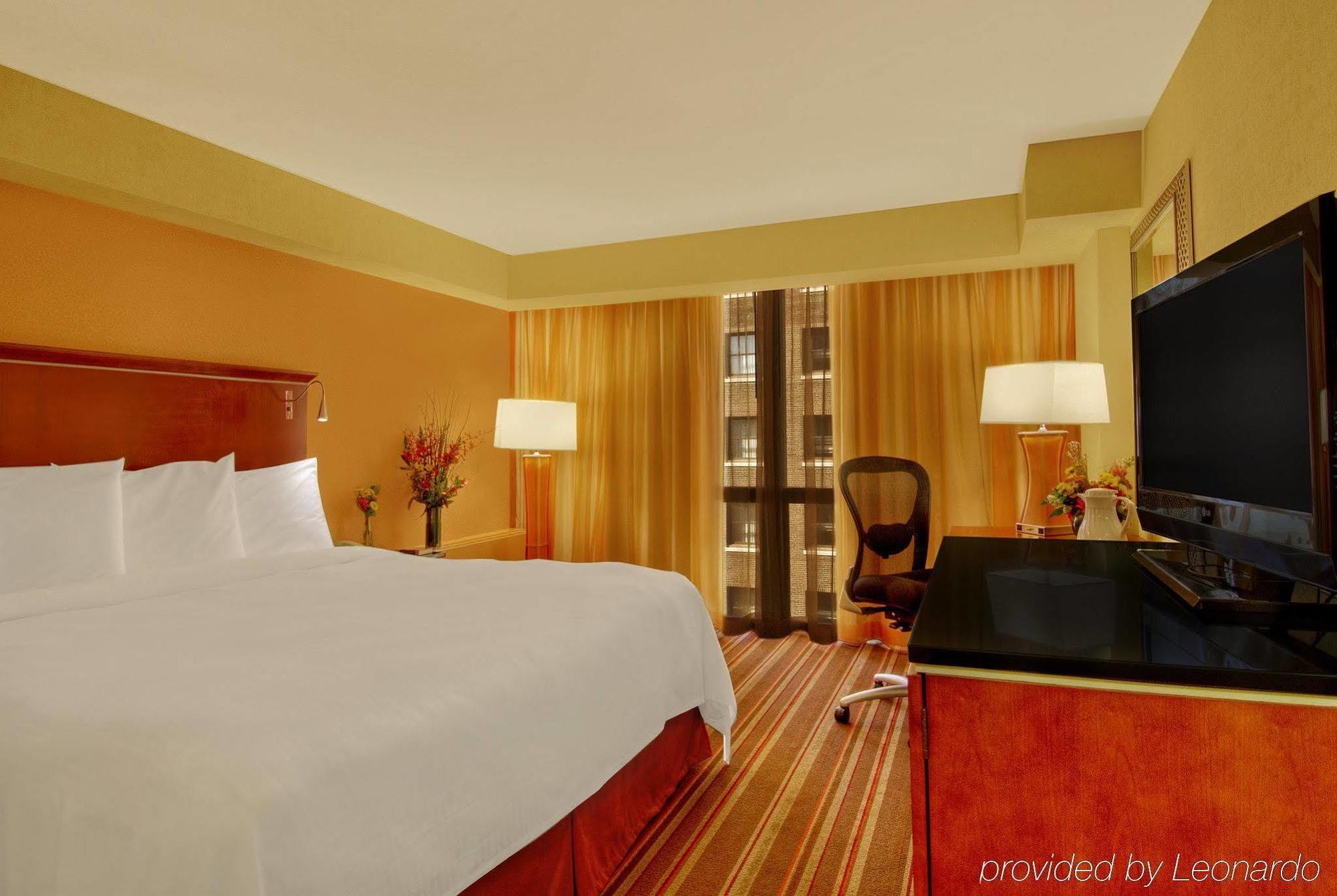 Le Meridien Essex Chicago Zimmer foto