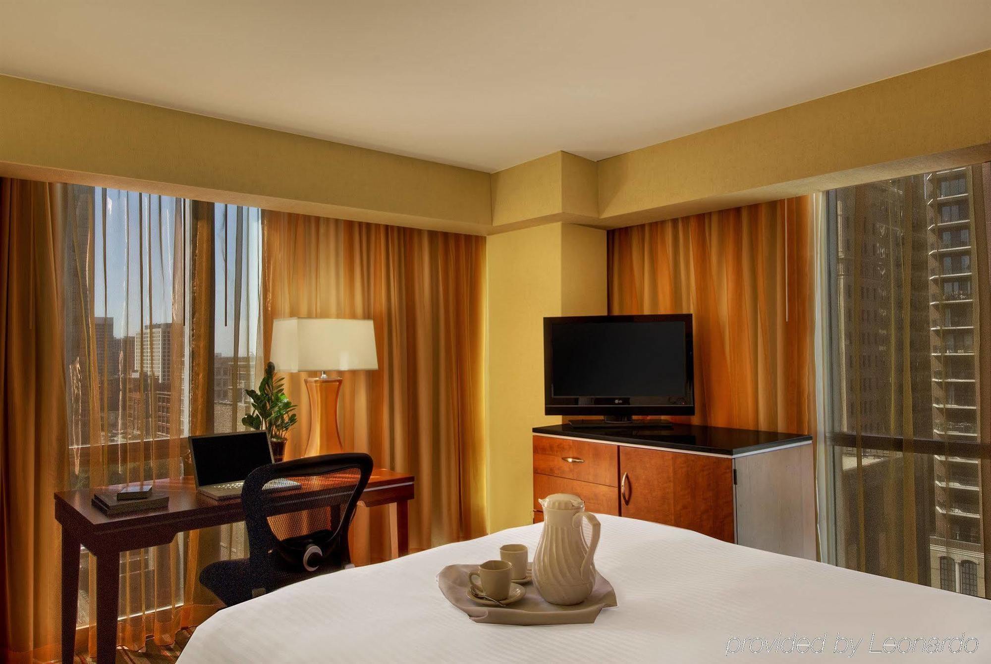 Le Meridien Essex Chicago Exterior foto
