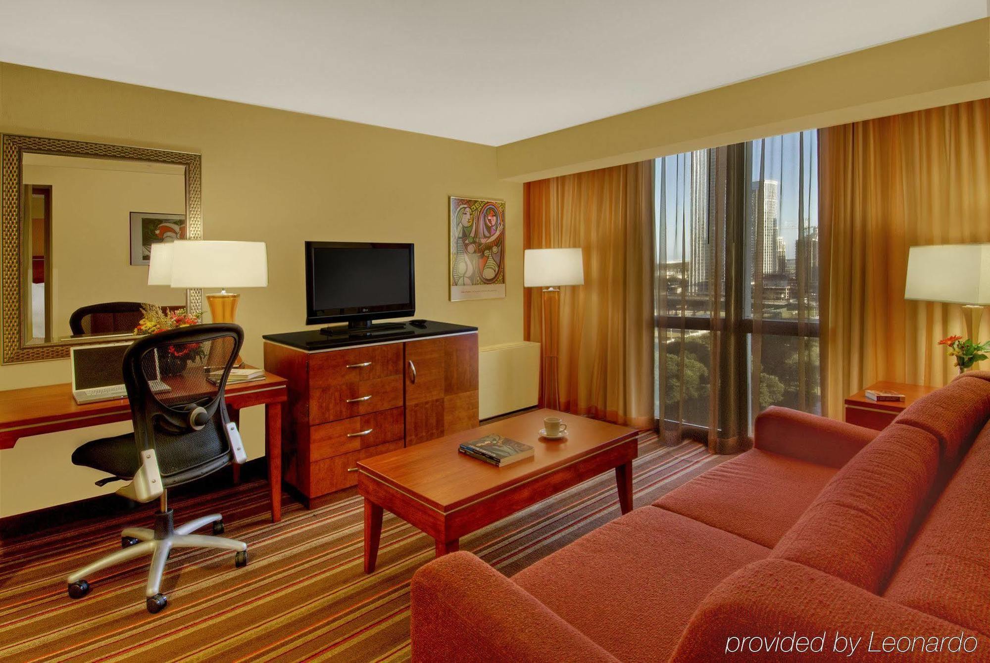 Le Meridien Essex Chicago Zimmer foto