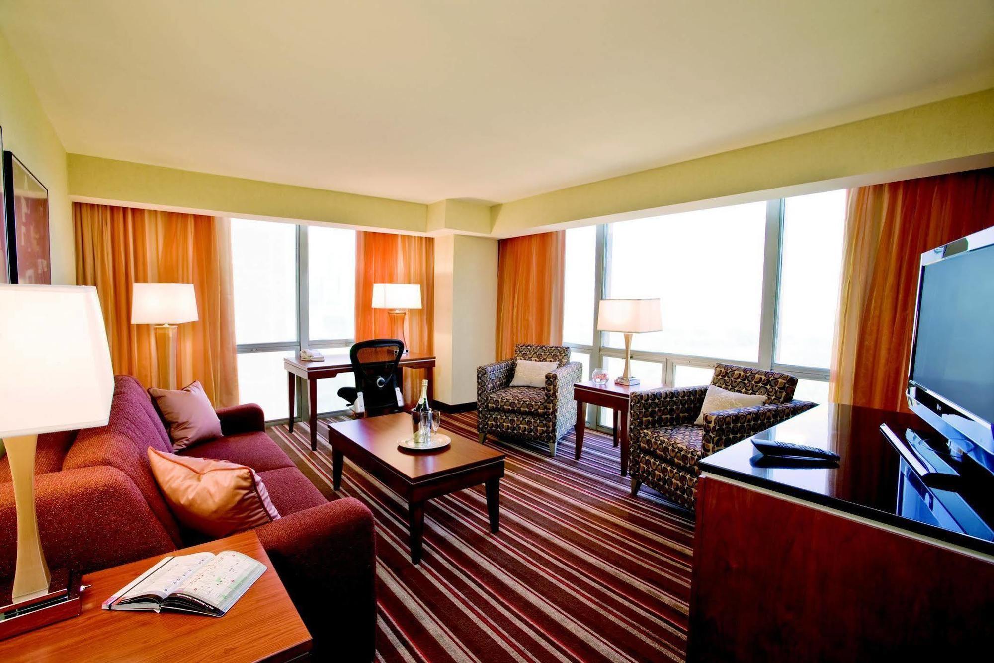 Le Meridien Essex Chicago Zimmer foto