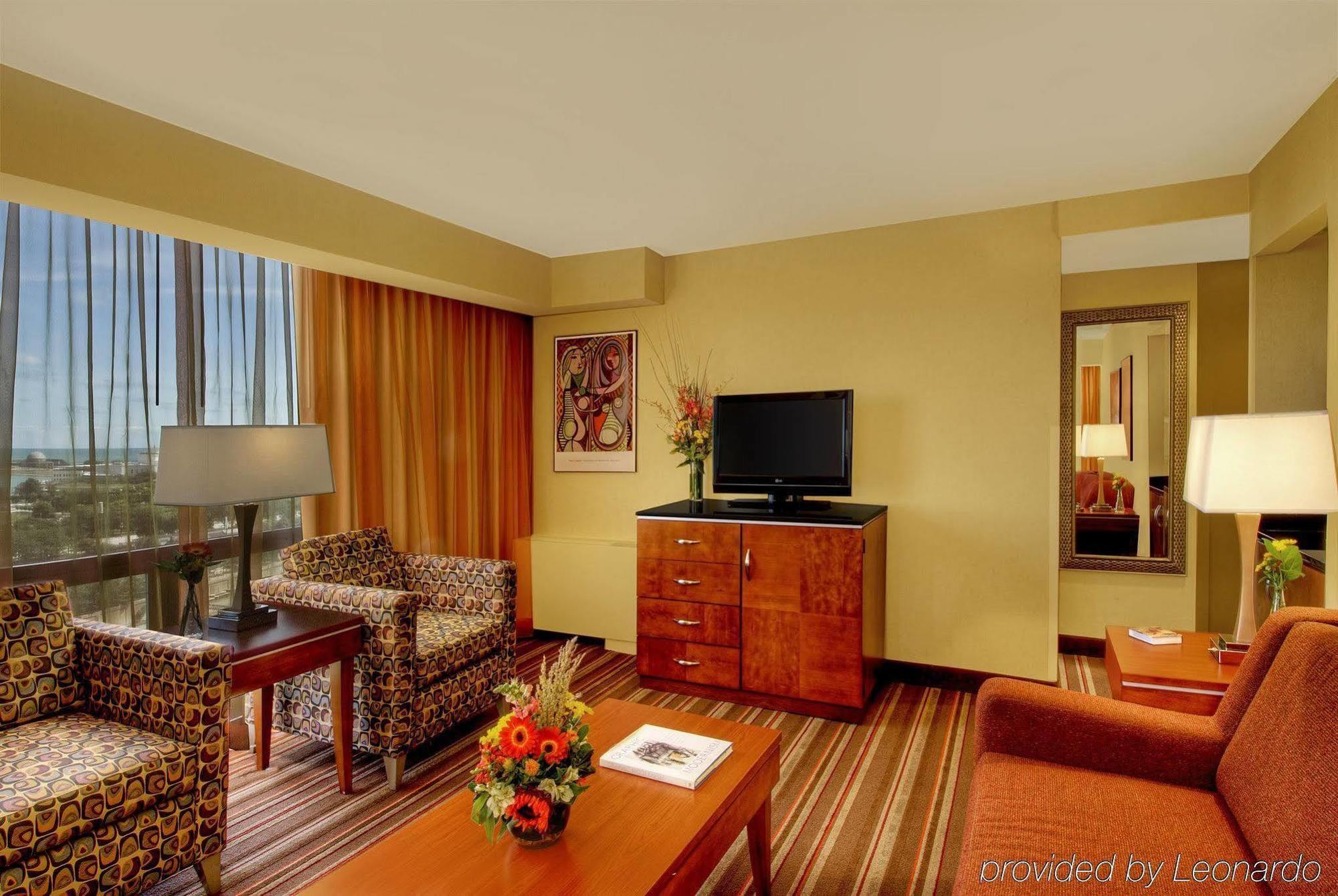 Le Meridien Essex Chicago Exterior foto