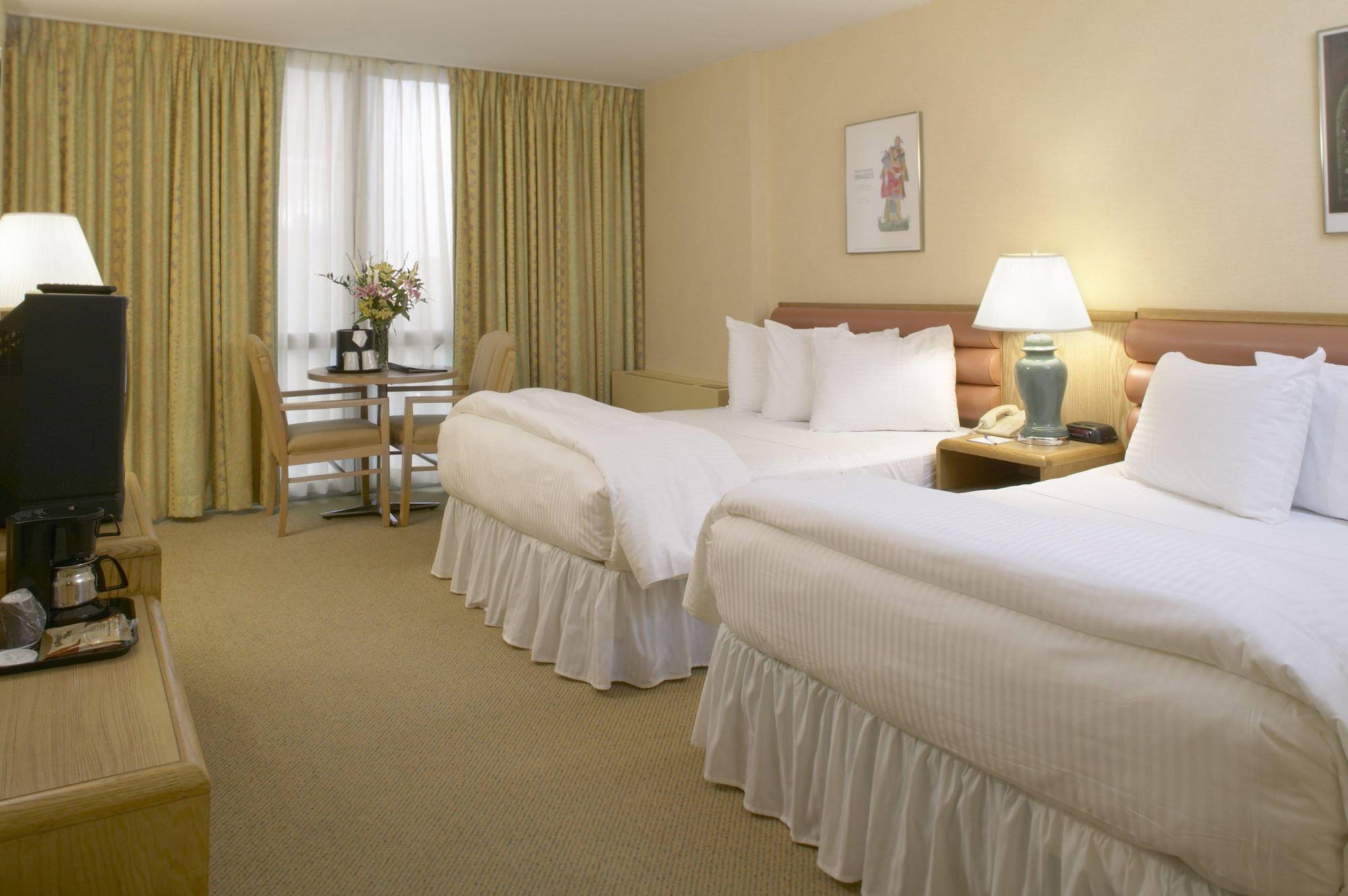 Le Meridien Essex Chicago Zimmer foto