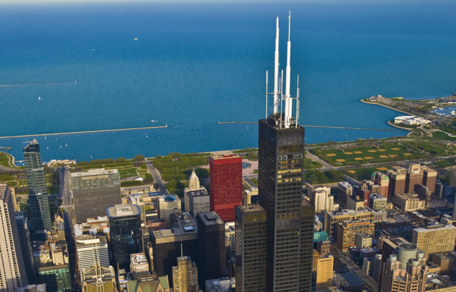 Le Meridien Essex Chicago Exterior foto