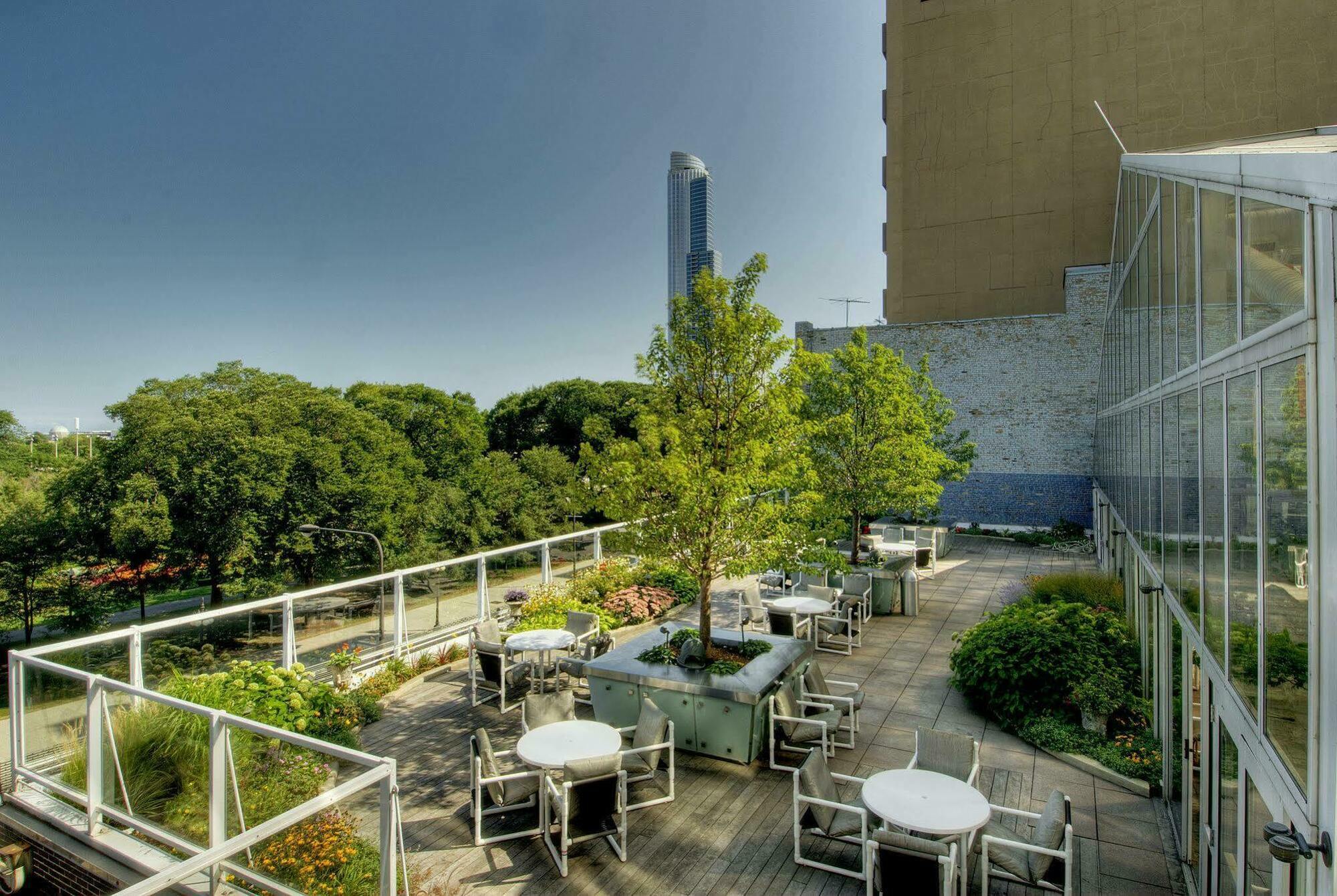 Le Meridien Essex Chicago Exterior foto